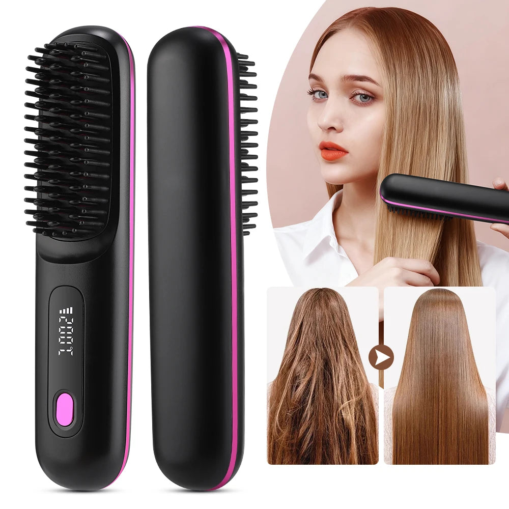 💖 Fryzolka™ IonBrush